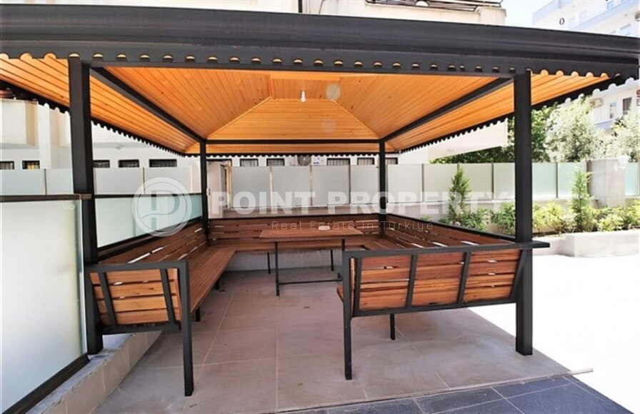 Spacious apartment 110 m² in the center of Alanya, separate kitchen, residence permit, Keykubat beach-id-10749-photo-18