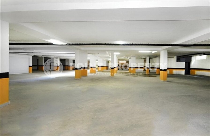 Spacious apartment 110 m² in the center of Alanya, separate kitchen, residence permit, Keykubat beach-id-10749-photo-20