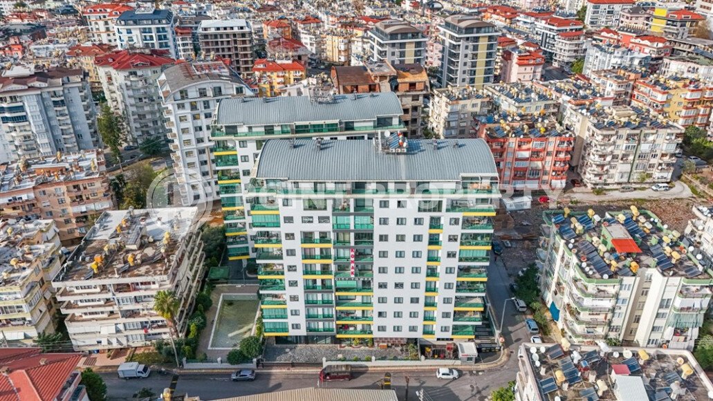 Spacious apartment 110 m² in the center of Alanya, separate kitchen, residence permit, Keykubat beach-id-10749-photo-23