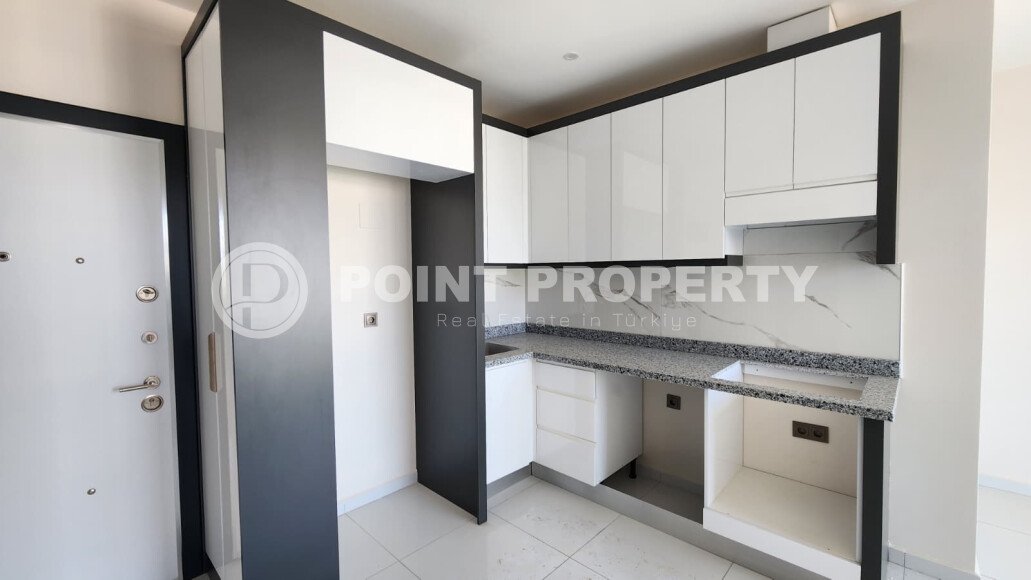 Современная квартира 55 м² в районе Авсаллар, новый комплекс-id-10750-фото-2