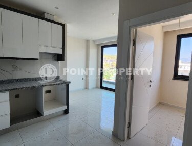 Modern apartment 55 m² in the Avsallar area, new complex-id-10750-photo-3