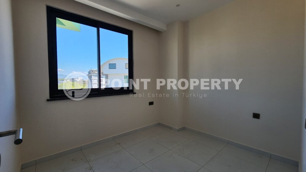 Современная квартира 55 м² в районе Авсаллар, новый комплекс-id-10750-фото-4