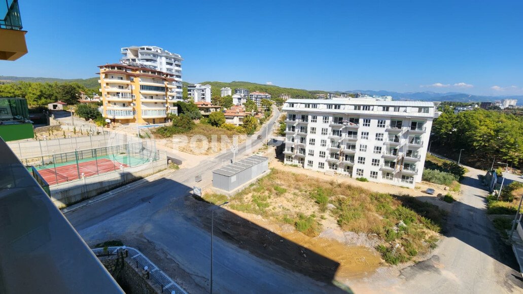 Современная квартира 55 м² в районе Авсаллар, новый комплекс-id-10750-фото-15