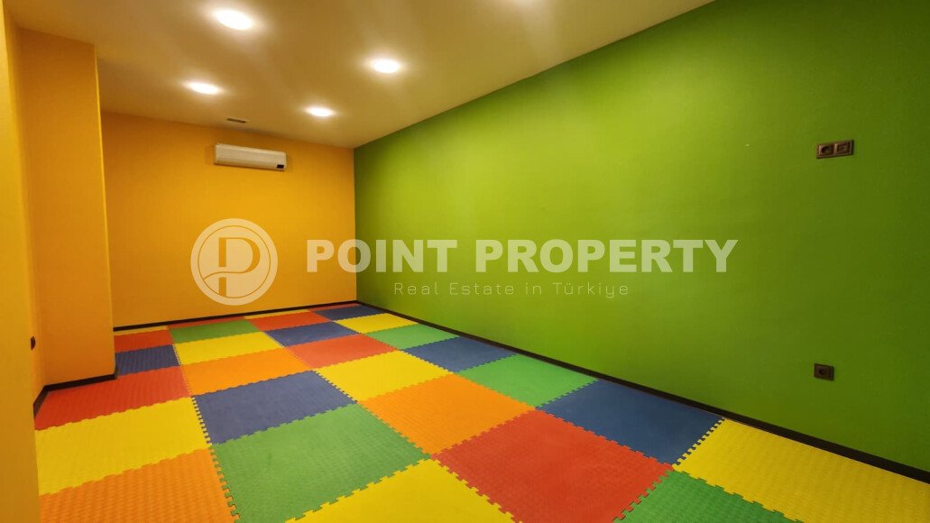 Современная квартира 55 м² в районе Авсаллар, новый комплекс-id-10750-фото-16