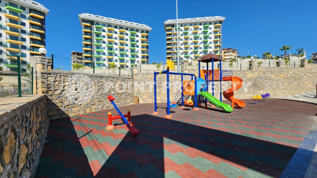 Современная квартира 55 м² в районе Авсаллар, новый комплекс-id-10750-фото-19