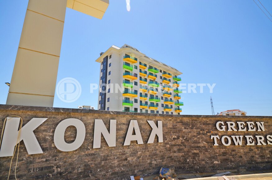 Современная квартира 55 м² в районе Авсаллар, новый комплекс-id-10750-фото-20