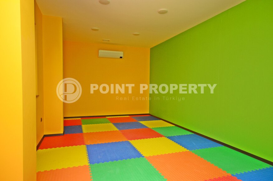 Современная квартира 55 м² в районе Авсаллар, новый комплекс-id-10750-фото-21