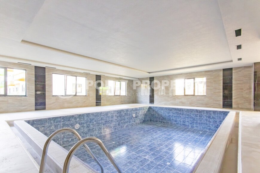 Современная квартира 55 м² в районе Авсаллар, новый комплекс-id-10750-фото-28