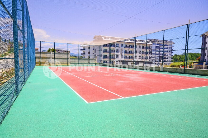 Современная квартира 55 м² в районе Авсаллар, новый комплекс-id-10750-фото-30