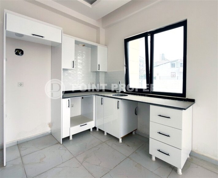 Светлая новая квартира 45 м² в районе Авсаллар-id-10751-фото-3