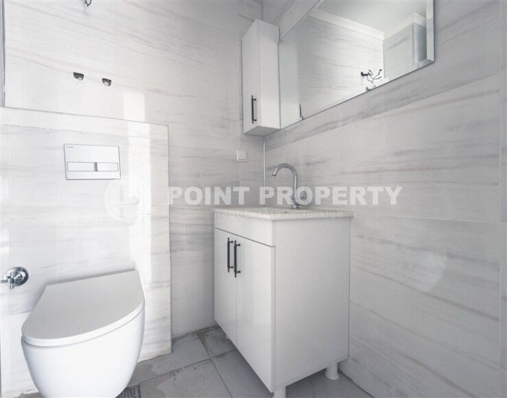 Светлая новая квартира 45 м² в районе Авсаллар-id-10751-фото-5