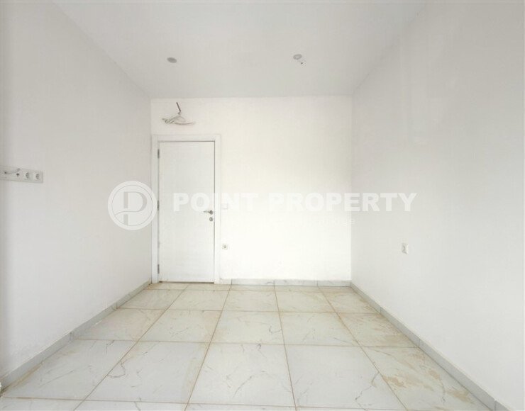 Светлая новая квартира 45 м² в районе Авсаллар-id-10751-фото-7