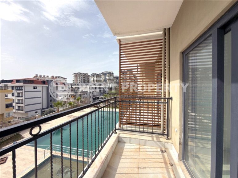 Светлая новая квартира 45 м² в районе Авсаллар-id-10751-фото-8