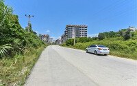 Светлая новая квартира 45 м² в районе Авсаллар-id-10751-фото-13
