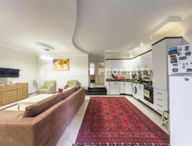 Уютная квартира 125 м² в районе Оба - Обагёль-id-10752-фото-2