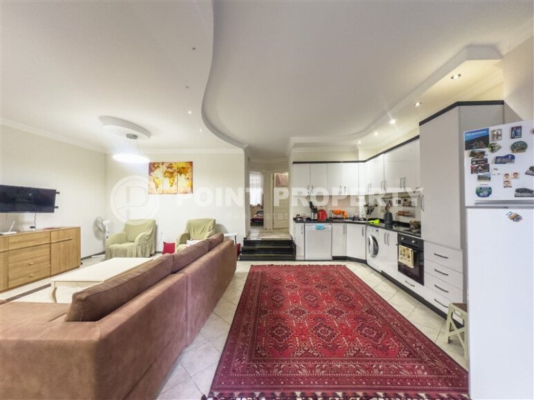 Уютная квартира 125 м² в районе Оба - Обагёль-id-10752-фото-2