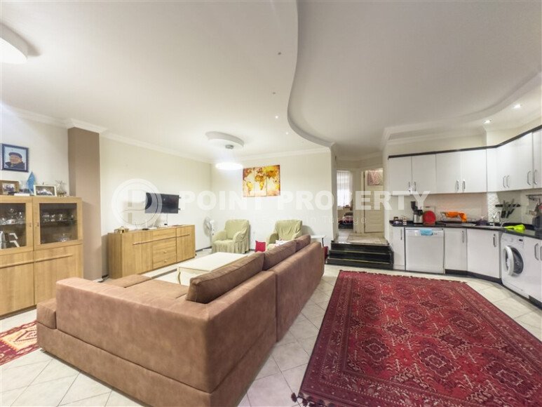 Уютная квартира 125 м² в районе Оба - Обагёль-id-10752-фото-3