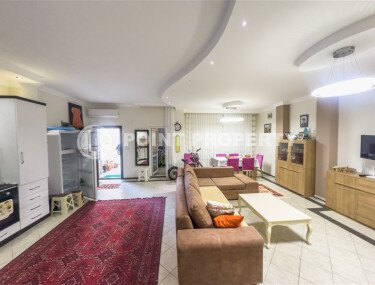 Уютная квартира 125 м² в районе Оба - Обагёль-id-10752-фото-4