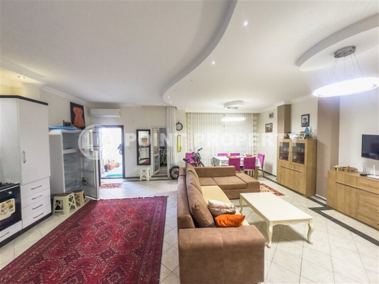 Уютная квартира 125 м² в районе Оба - Обагёль-id-10752-фото-4