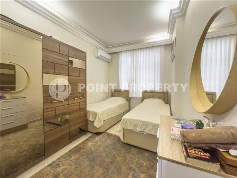 Уютная квартира 125 м² в районе Оба - Обагёль-id-10752-фото-9