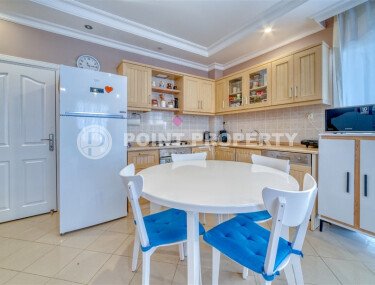 Large comfortable apartment 1+1, 75 m² in the Tosmur area, residence permit-id-10753-photo-3
