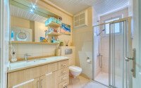 Большая комфортаная квартира 1+1, 75 м² в районе Тосмур, ВНЖ-id-10753-фото-9