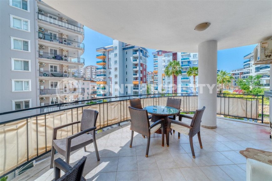 Большая комфортаная квартира 1+1, 75 м² в районе Тосмур, ВНЖ-id-10753-фото-10