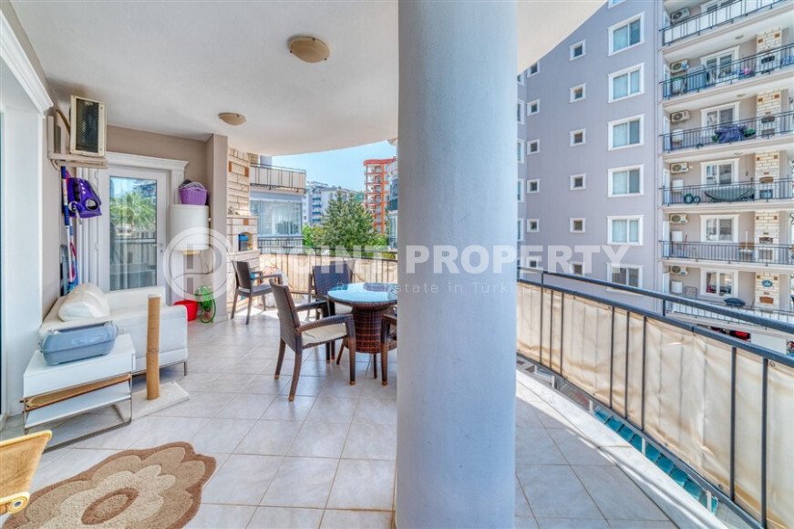 Большая комфортаная квартира 1+1, 75 м² в районе Тосмур, ВНЖ-id-10753-фото-13