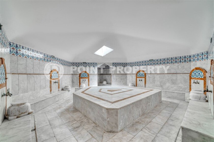 Большая комфортаная квартира 1+1, 75 м² в районе Тосмур, ВНЖ-id-10753-фото-14