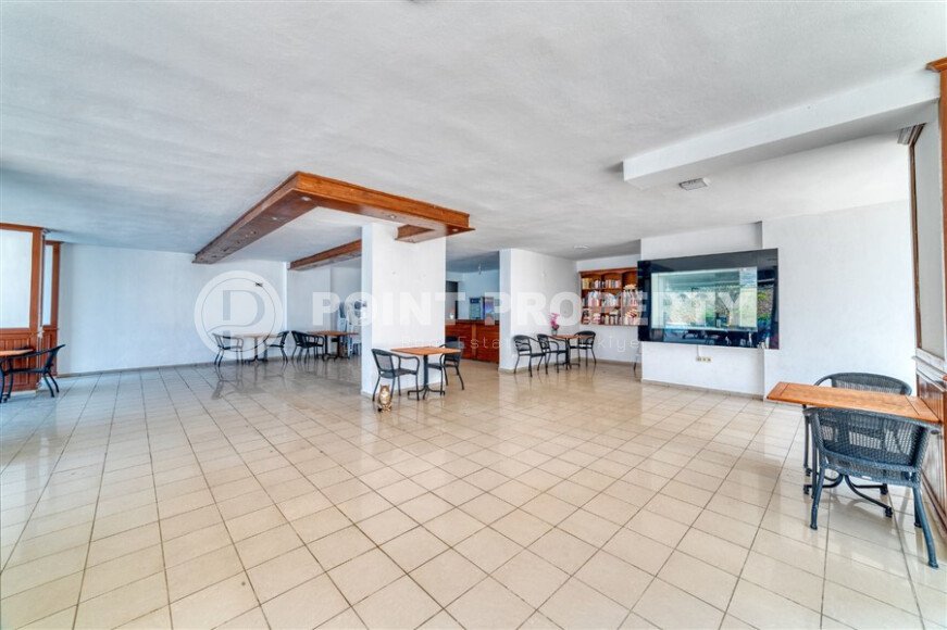 Большая комфортаная квартира 1+1, 75 м² в районе Тосмур, ВНЖ-id-10753-фото-15