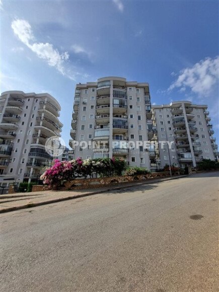 Большая комфортаная квартира 1+1, 75 м² в районе Тосмур, ВНЖ-id-10753-фото-17