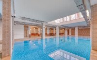 Большая комфортаная квартира 1+1, 75 м² в районе Тосмур, ВНЖ-id-10753-фото-22