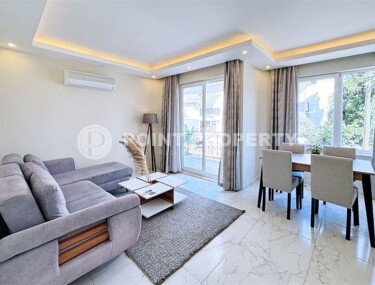 Оригинальные апартаменты 50 м², отдельная кухня, центр Аланьи - Кале-id-10754-фото-4