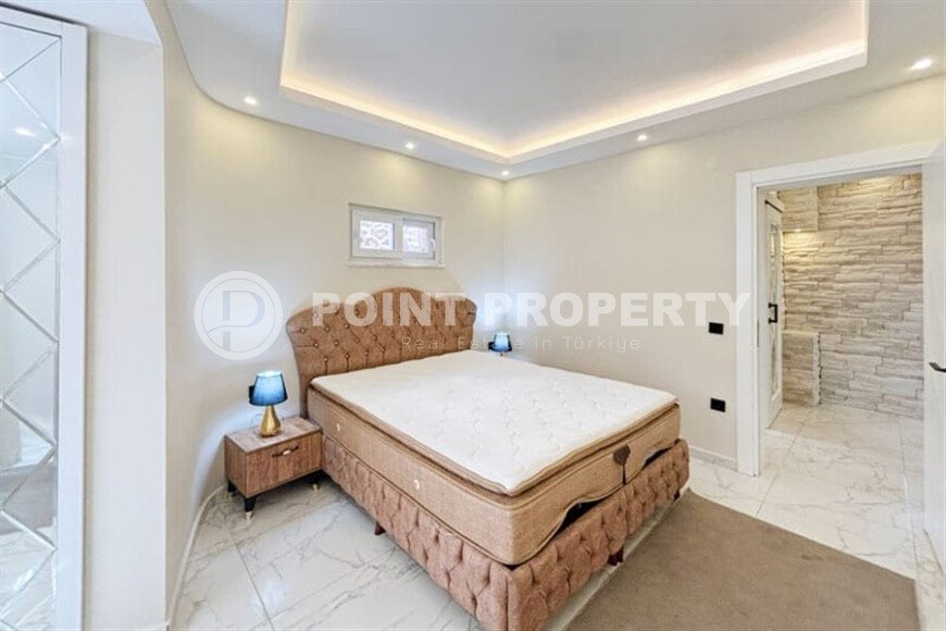 Оригинальные апартаменты 50 м², отдельная кухня, центр Аланьи - Кале-id-10754-фото-10