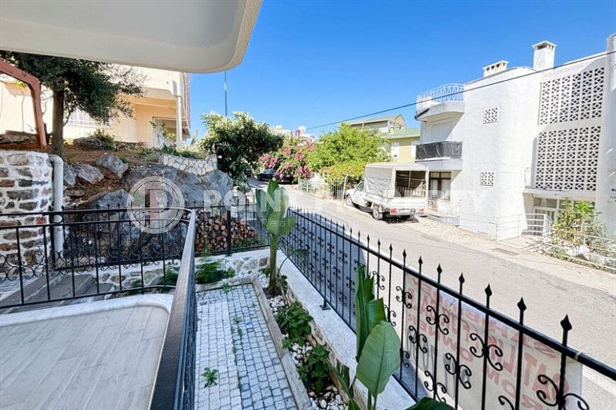 Оригинальные апартаменты 50 м², отдельная кухня, центр Аланьи - Кале-id-10754-фото-14