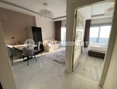 Солнечная квартира 50 м² в районе Махмутлар в новом комплексе-id-10755-фото-3