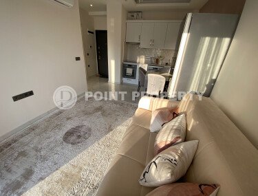 Солнечная квартира 50 м² в районе Махмутлар в новом комплексе-id-10755-фото-4