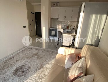Солнечная квартира 50 м² в районе Махмутлар в новом комплексе-id-10755-фото-2