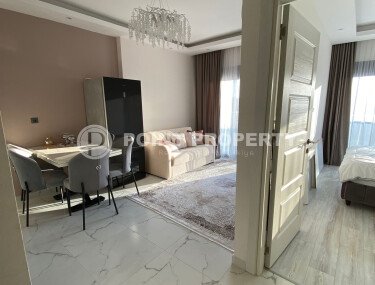 Солнечная квартира 50 м² в районе Махмутлар в новом комплексе-id-10755-фото-5