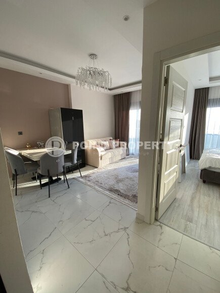 Sunny apartment 50 m² in Mahmutlar area in a new complex-id-10755-photo-5