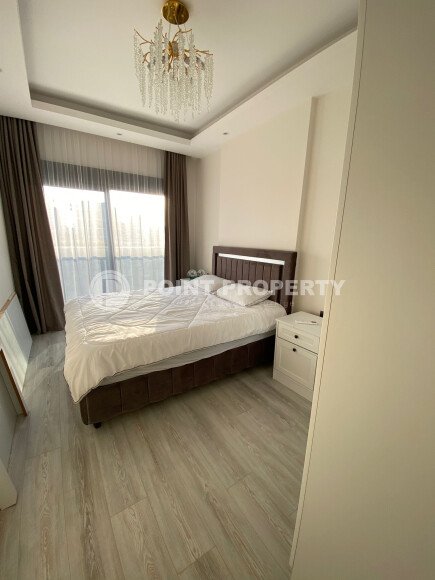 Sunny apartment 50 m² in Mahmutlar area in a new complex-id-10755-photo-6