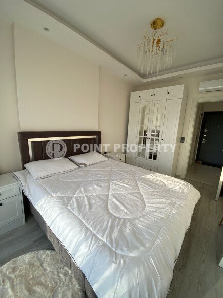 Sunny apartment 50 m² in Mahmutlar area in a new complex-id-10755-photo-8