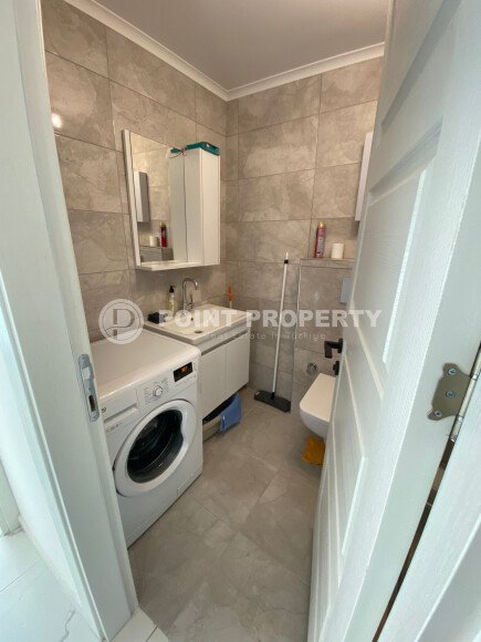 Sunny apartment 50 m² in Mahmutlar area in a new complex-id-10755-photo-9