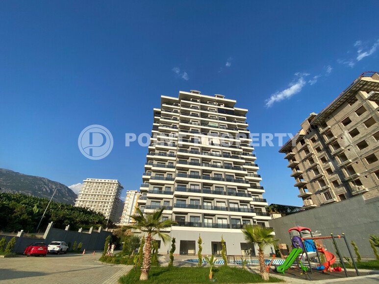 Sunny apartment 50 m² in Mahmutlar area in a new complex-id-10755-photo-12
