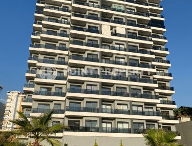 Солнечная квартира 50 м² в районе Махмутлар в новом комплексе-id-10755-фото-1