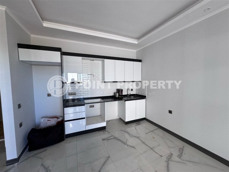 Современная квартира 47 м² в районе Паяллар, вид на море-id-10756-фото-2