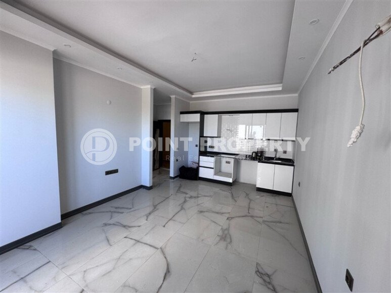 Современная квартира 47 м² в районе Паяллар, вид на море-id-10756-фото-3