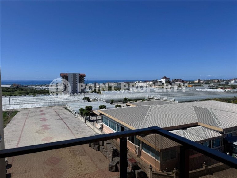 Современная квартира 47 м² в районе Паяллар, вид на море-id-10756-фото-9