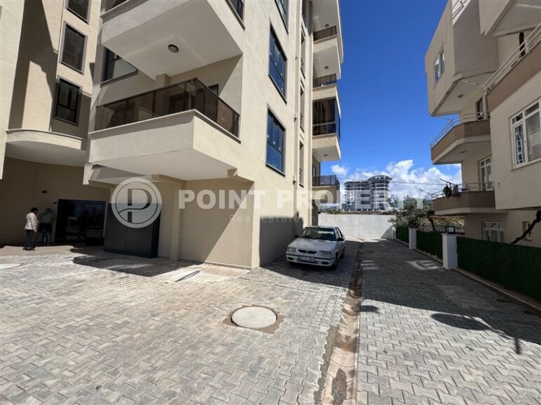 Современная квартира 47 м² в районе Паяллар, вид на море-id-10756-фото-14