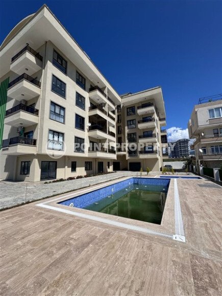 Современная квартира 47 м² в районе Паяллар, вид на море-id-10756-фото-15